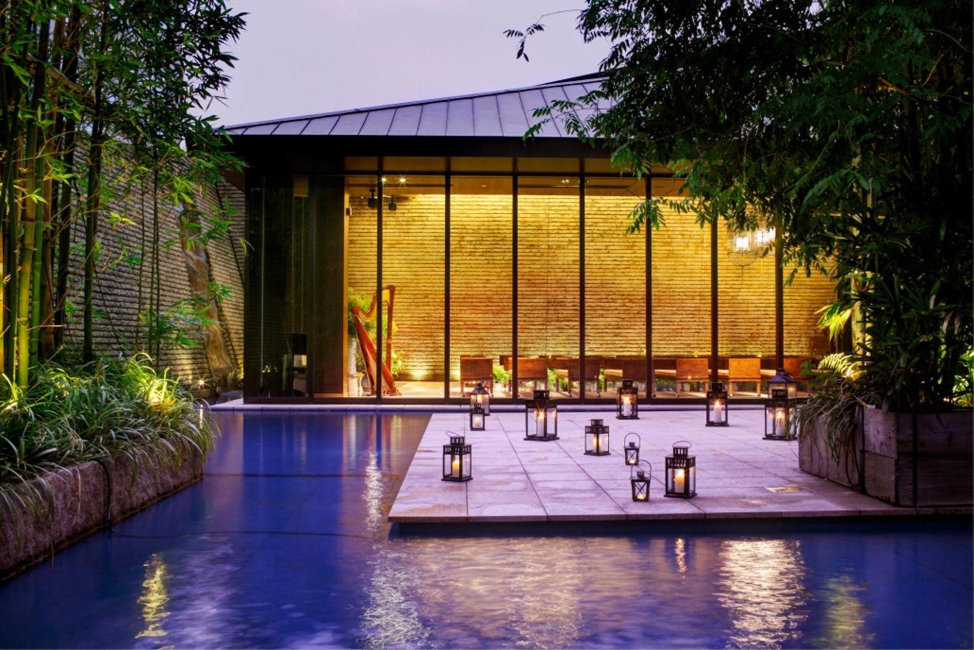 东方酒店 神户 外观 照片 The Spa at The Park, Hyderabad